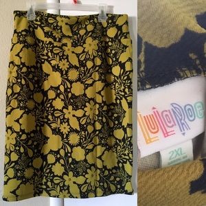 2XL Cassie skirt